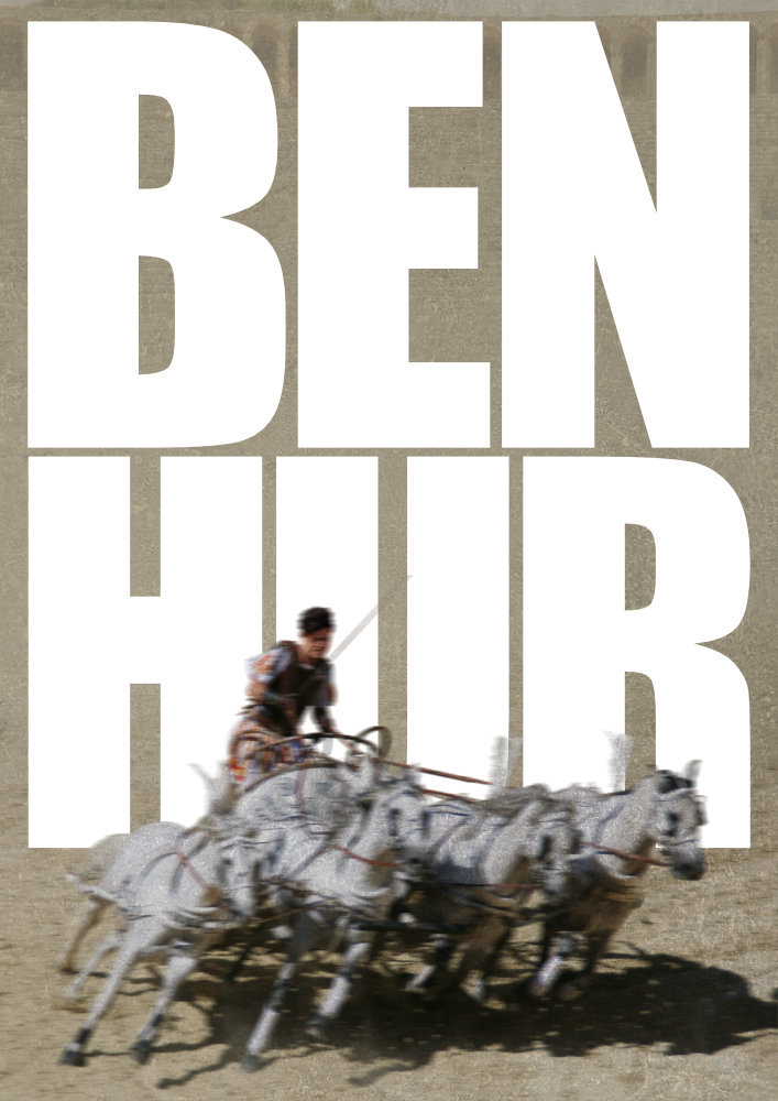 Ben Hur by Patrick Barlow