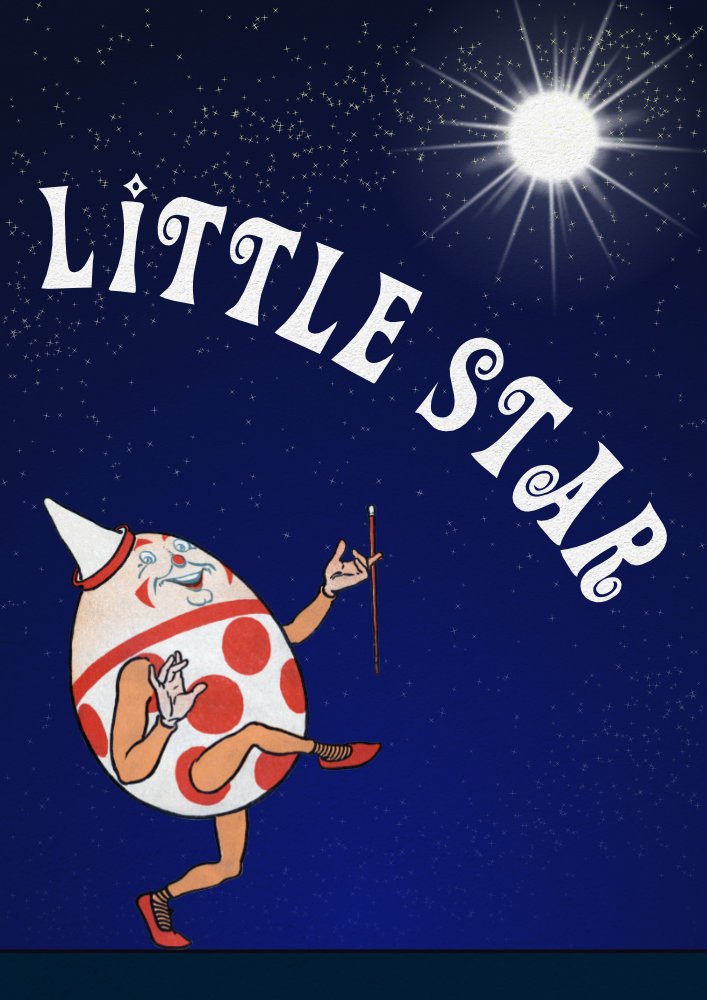 Little Star by Thomas R Edwards